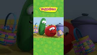 The Big Egg Hunt! ???? | VeggieTales | Cartoons for Kids #shorts #cartoon #kids #veggietales