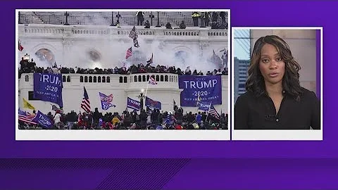 Trump can be sued by officers hurt Jan. 6