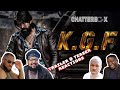 KGF Chapter 1 TRAILER & TEASER REACTIONS | Chatterbox