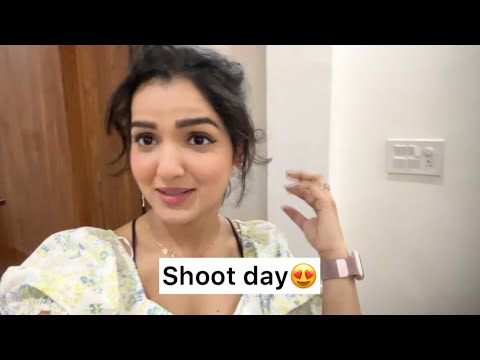 Bhot door tha shoot😮‍💨 || Vlog-160
