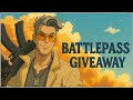 Live Grind + FREE Battlepass! | Valorant Rank Up &amp; Giveaway | Spam GG Now!