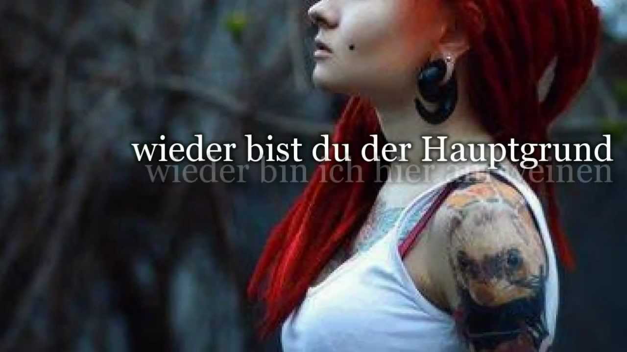 Watch » ich hab mit dem Gedanken gespielt, mich einfach umzubringen. on YouTube Watch » ich hab mit dem Gedanken gespielt, mich einfach umzubringen. on YouTube