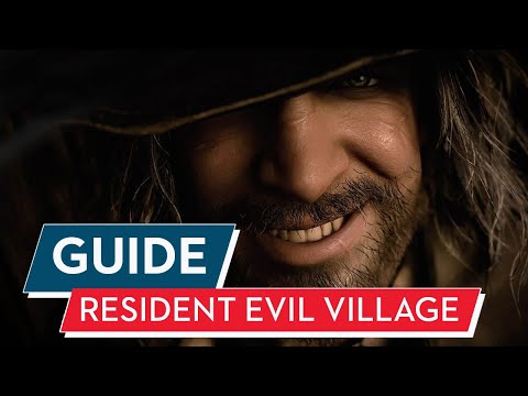 Resident Evil 8: Village: Einsteiger-Guide