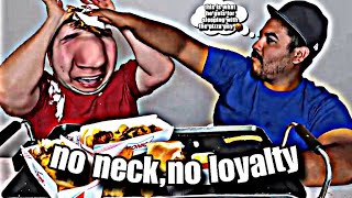 orlin catches no neck nick cheating so he fights back with divorce and these hands 👊🏼😭💀 #couplegoals