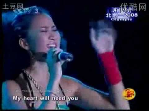 CoCo Lee - Sunny Day LIVE