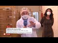 Noruco - Reportaje España Directo - Proceso fabricación mascarillas FFP2