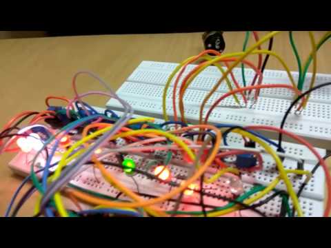 IMPLEMENTATION OF DISTRIBUTED