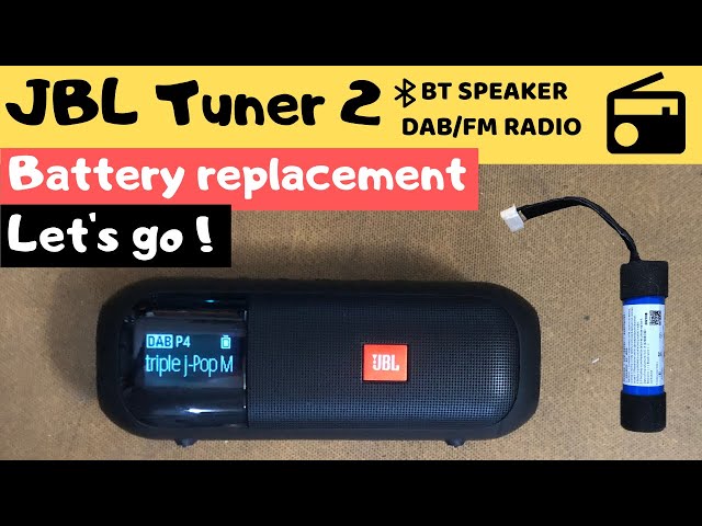 La JBL TUNER 2 est PRATIQUE !  Revue de la JBL TUNER 2 ! 