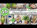 16 must see favourites diy outdoor garden ideas youll love