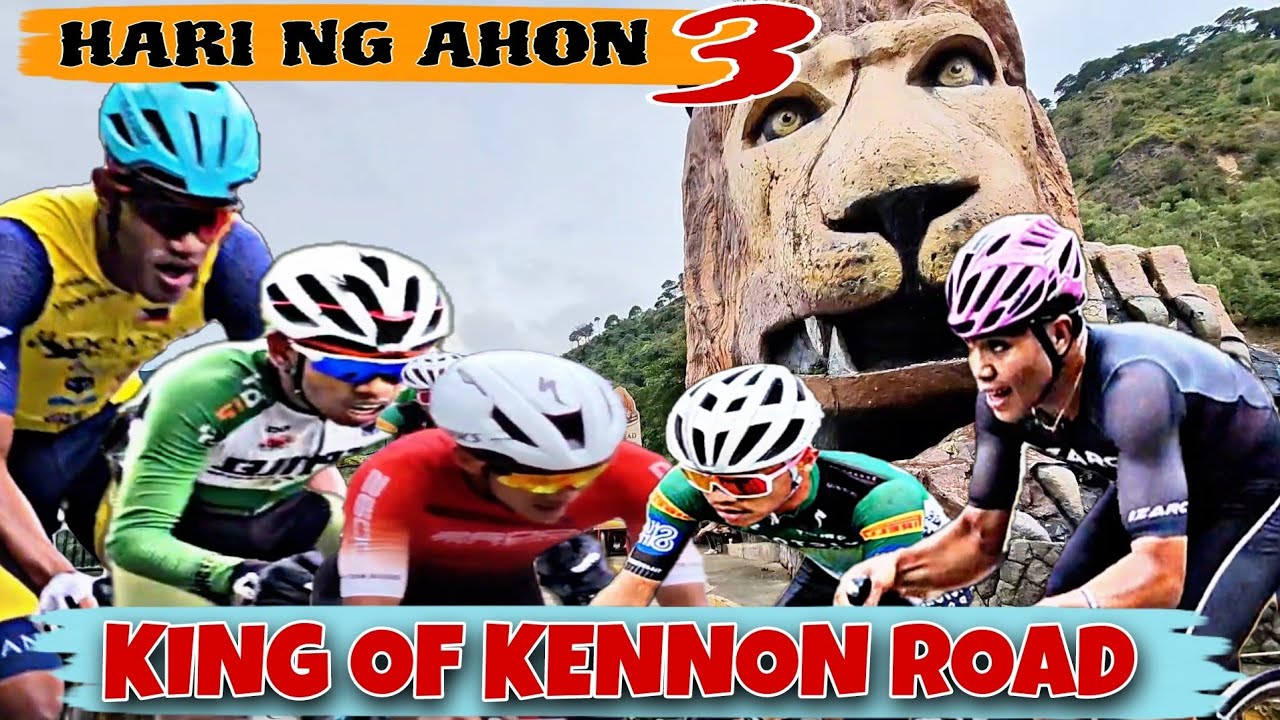 MERVIN CORPUZ HARI NG AHON 3 KING OF KENNON RD.GAANO SYA KALAKAS UMAHON