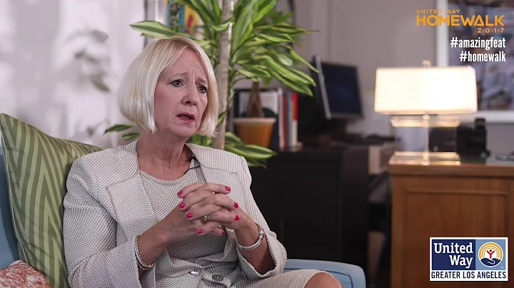 #HomeWalk: Renee Fraser, Why She Fights