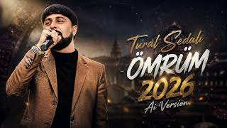 Tural Sedali - Ömrum 2026 ( Yeni Version )