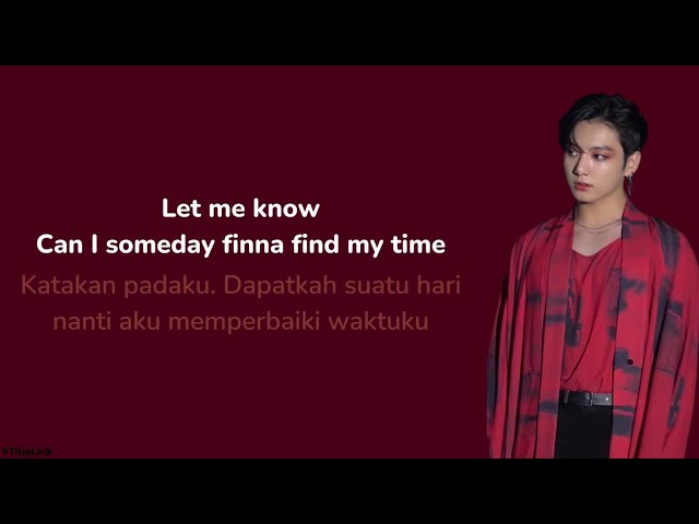 Lirik Jungkook - My Time dan Terjemahannya class=