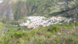 Vista Panorámica Distrito De Cortegana Celendin Vista Panorámica Distrito De Cortegana Celendin