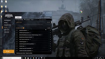 Arma 3 How to import a HTML modlist