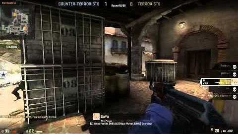 CS:GO Matchmaking (RiN_nOcK) - May 3, 2013