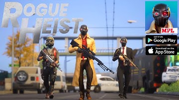 Rogue Heist Gameplay - Android/IOS