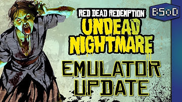RPCS3 | Red Dead Redemption - Undead Nightmare | Emulation Progress
