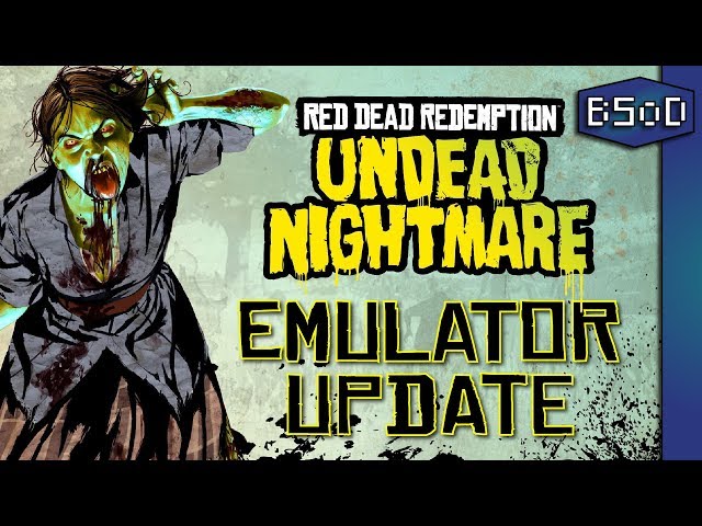 Red Dead Redemption: Undead Nightmare - RPCS3 Wiki