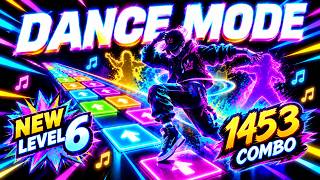 DANCE MODE #6 | 4K Immersive Interactive Warm up | Full Body Cardio Workout (No Equipment)
