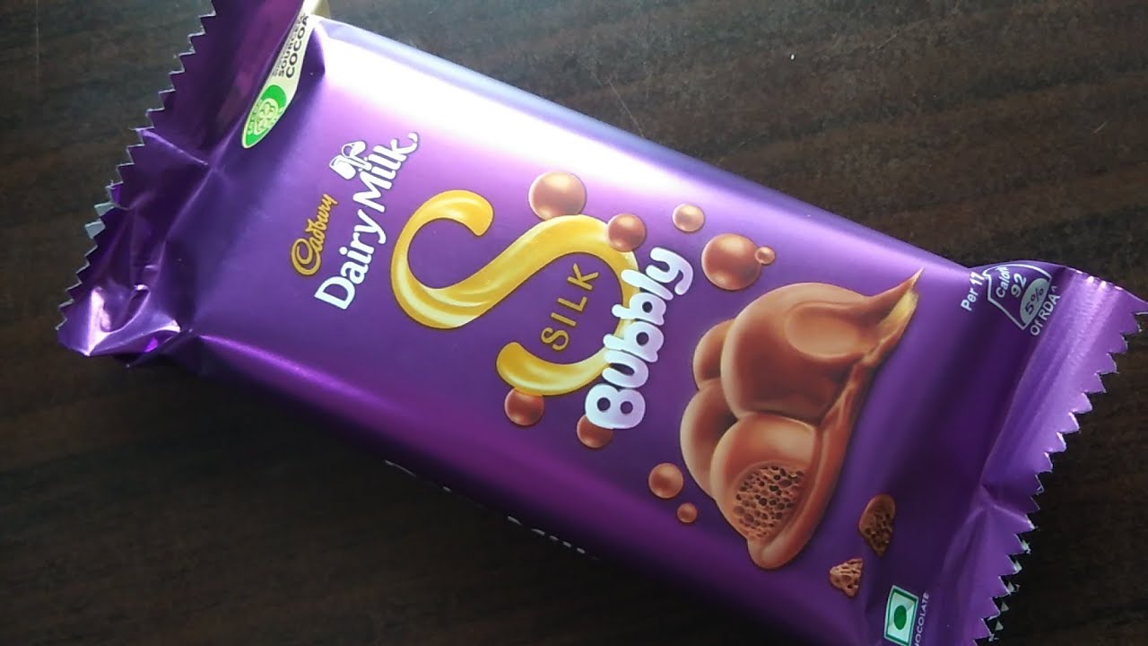 Cadbury Bubbly Dairy Milk Silk 🍫ll Dairy Milk Silk Unboxing🔥 ll pure chocolate dairymilk 