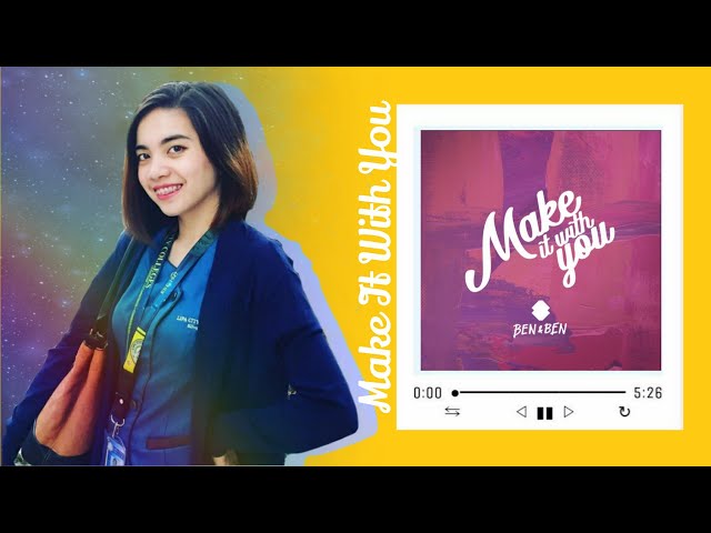 Make It With You - Nerie Mae (Cover) class=