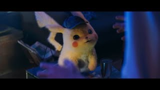 Pokémon Detective Pikachu Movie - Official Trailer 1