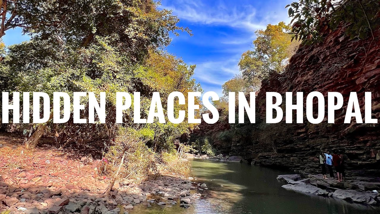 Hidden places in bhopal || Kerwa jungal camp || Kerwa dam || 2023