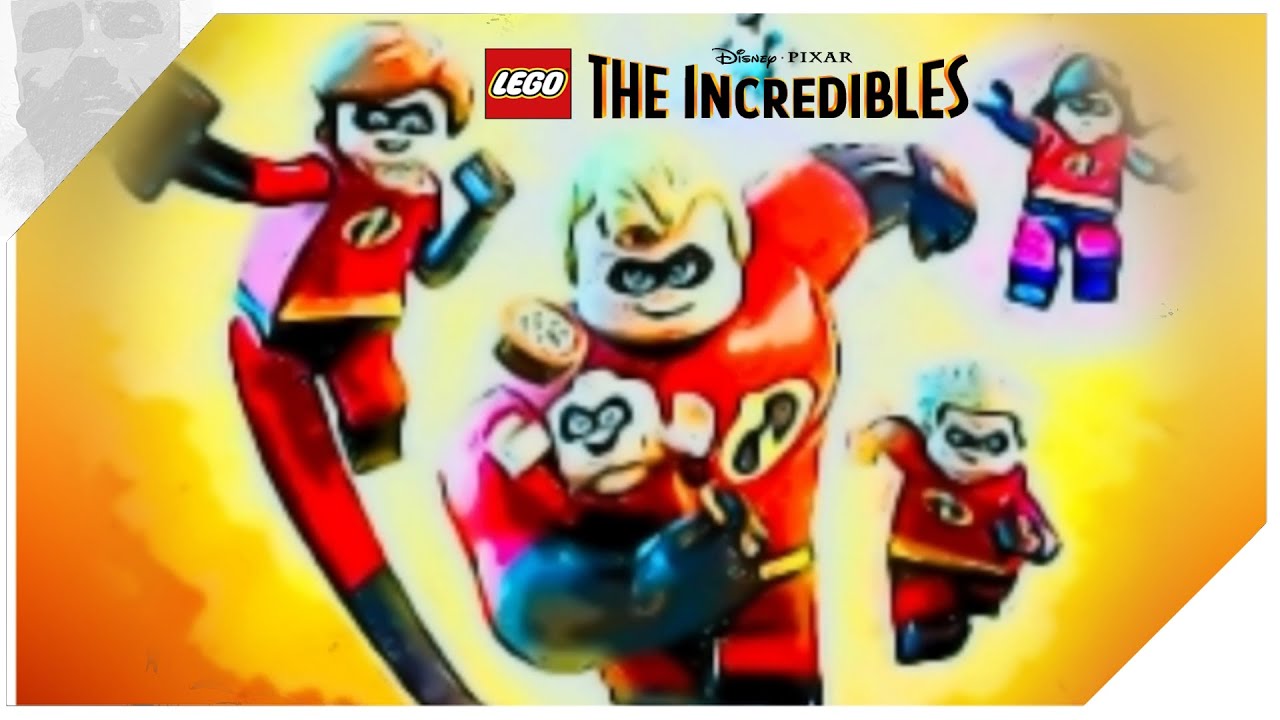 LEGO : Die Unglaublichen [USK 12] Gameplay Deutsch Part 008