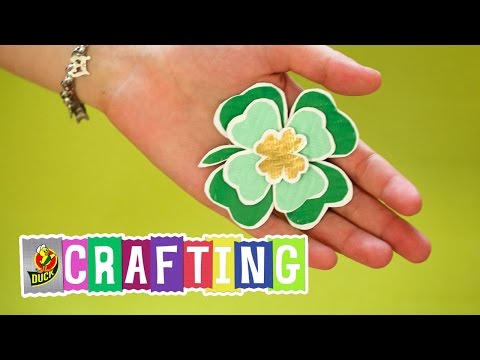 Comment Craft un Clover Duct Tape