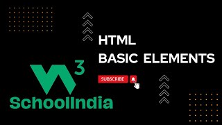 Mastering HTML Basic Elements and Tags | Lecture 3: Exploring h1 to h6, p, a, and img