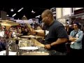 Chris Coleman Drum Solo Part 4