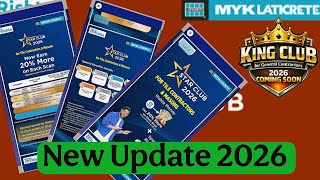 Myk Rishta App New Update 2026 || Rishta App Star Club Update 2026 || screenshot 1