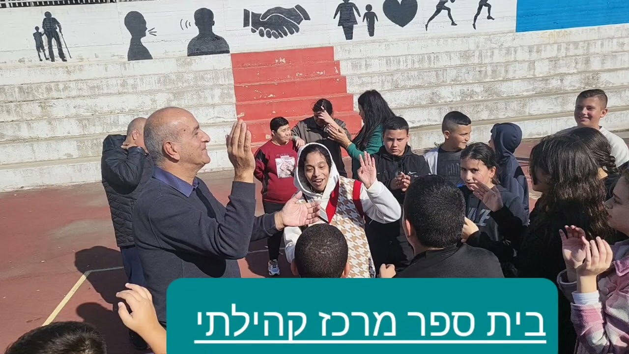 القيادة الشابة في مدرسة الغدير