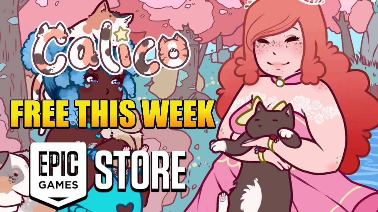 Calico - Gameplay - YouTube