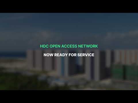 HDC’s Open Access Network