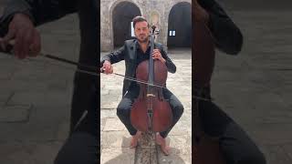 Amazing Grace （hauser）豪瑟大提琴演奏《奇异恩典》