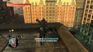 Prototype 2 : Walkthrough - Part 23 - "Who the fuck are you?"
