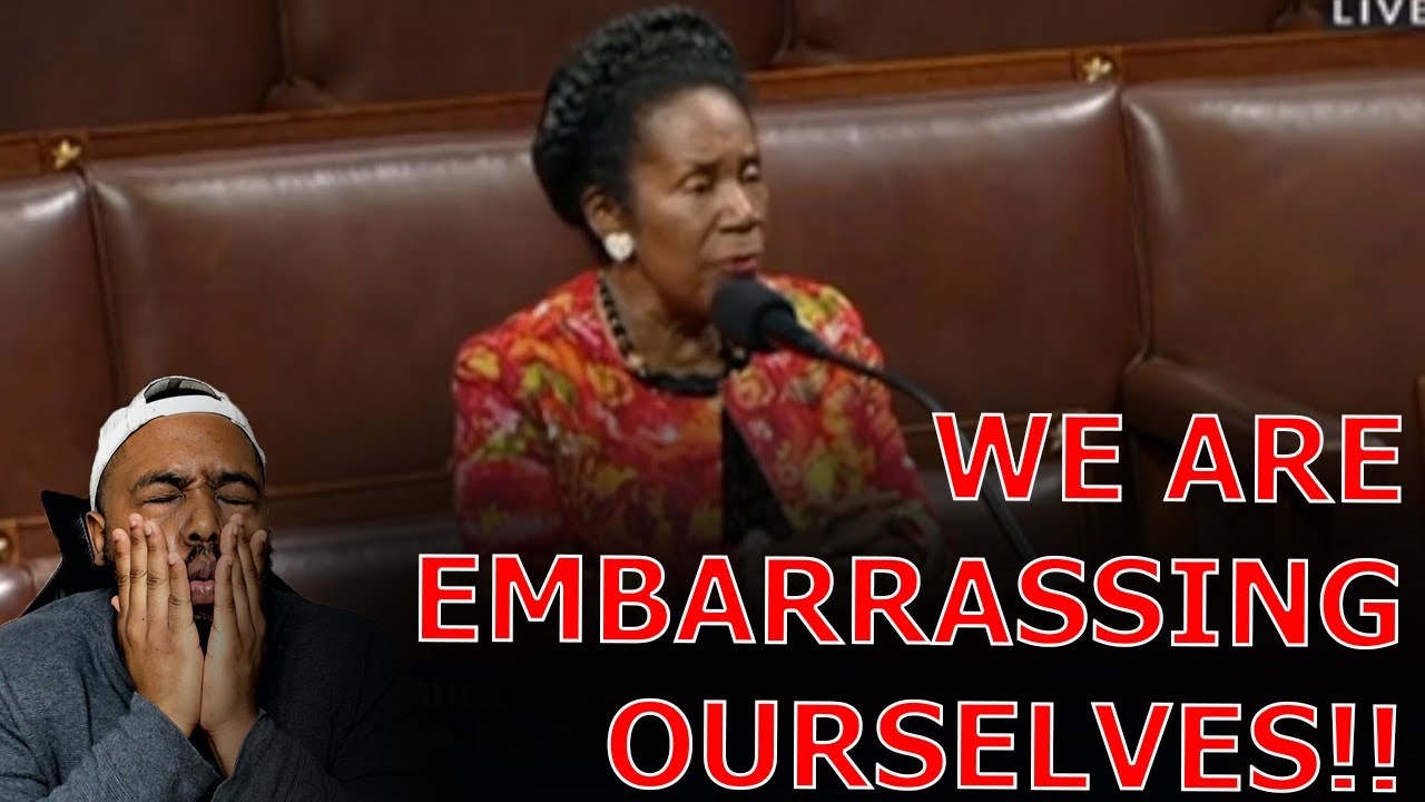 Sheila Jackson Lee Proudly Embarrasses Herself With Silly Rant In Front Of Congress!