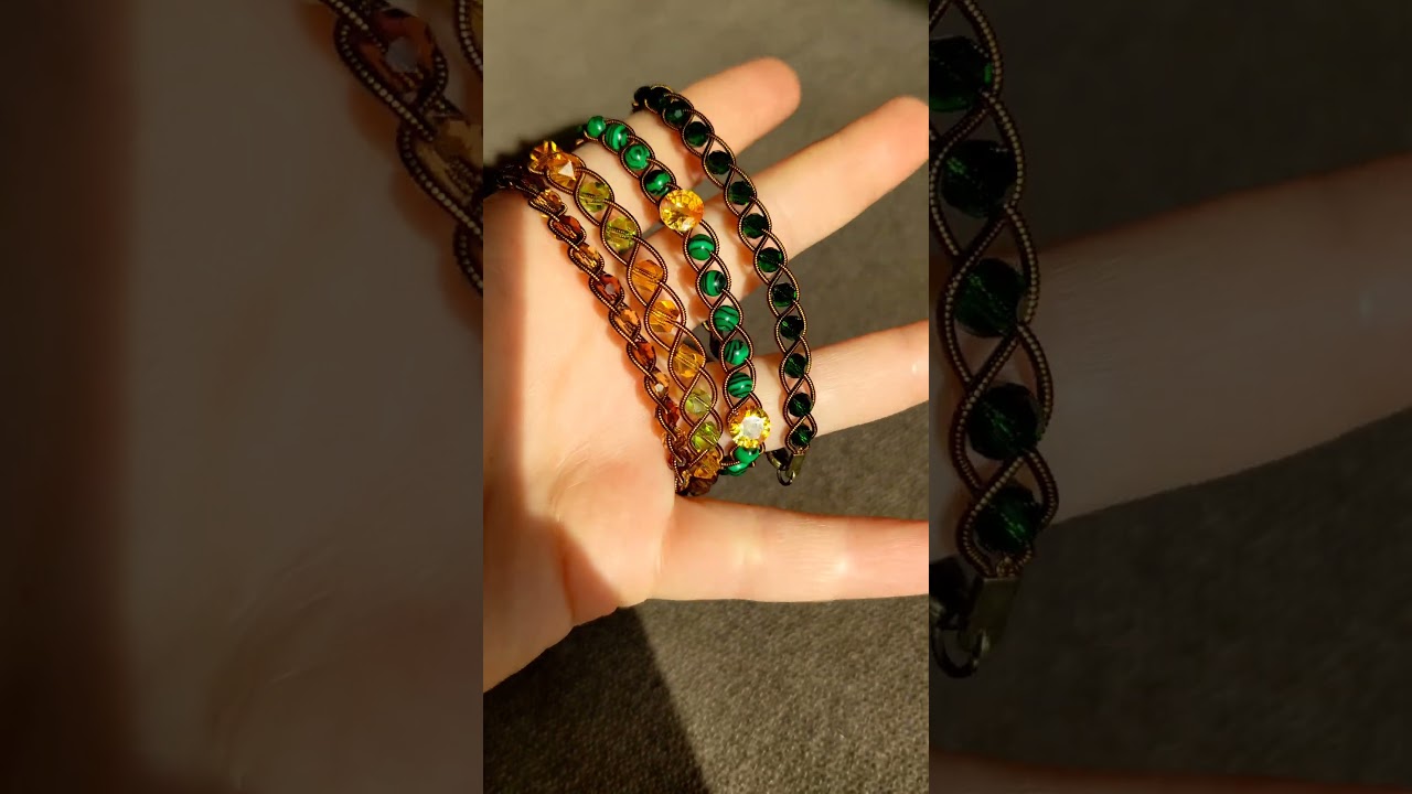 Scandinavian bracelets✨ 