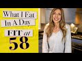 Fit at 58! My Diet + Exercise Routine!