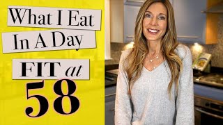 Fit at 58! My Diet + Exercise Routine!