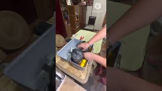 My Stanley Lunch box Kitchen | Good for 2 | What can fit in the box | Silent vlog | DIY | Camping