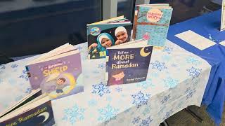Ramadan is here 🎉 at Hillside Public Library 📚 Welcome Ramadan Event 