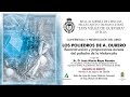 Presentación del libro &quot;LOS POLIEDROS DE A. DURERO. Reconstrucción y proporciones áureas&quot;.