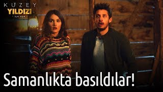 Kuzey Yıldızı İlk Aşk 3. Bölüm - Samanlıkta Basıldılar!