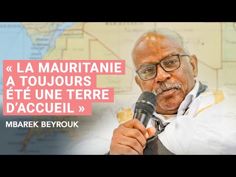 L’écrivain Mbarek Beyrouk : «La Mauritanie a toujours été une terre d’accueil»
