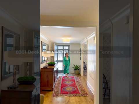 8301 Beekman Pl, Germantown, TN home video tour