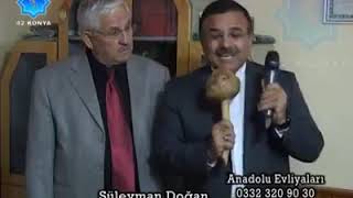 Sunucu Tokmakla Mikrofonu Karistiriyor.tokmaga Konusuyor :)
