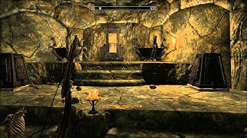 Skyrim at different FOV